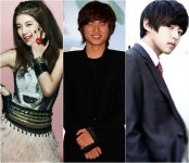 2011 연기돌 블루칩 미리보기①…수지·대성·동호