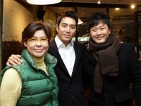 주상욱 무명시절 당구장-발레파킹 알바했었다