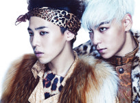 GD&탑, 여인천하 속 승승장구의 비결은?