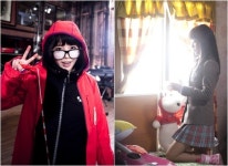 드림하이 아이유, 폭풍 다이어트..비포&애프터 깜짝