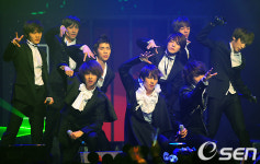 [사진]제아(ZE:A),'첫 팬미팅 겸 콘서트!'