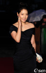 [사진]박신혜, 아름다운 블랙 드레스 패션