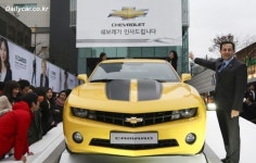 ‘대우차’ 역사 속으로..‘쉐브레’ 공식 런칭