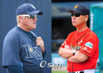 TB 조 매든 감독, ML에도 