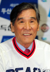 [사진]김영덕, 환한 미소