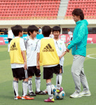 홍명보, 