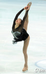 [사진]비엘만 스핀을 하는 김연아