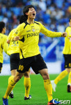 지동원 시즌 첫 골 전남, 수원에 2-1 역전승