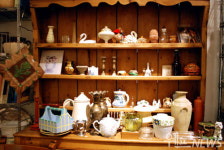 뉴욕의 빈티지숍 Angel Thrift Shop