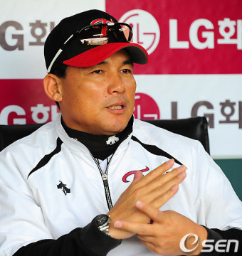 [사진]박종훈 감독,