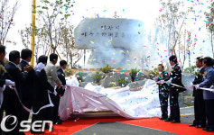 [사진]국가대표 훈련장 익산서 조성돼