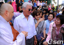 [사진]리차드 기어,