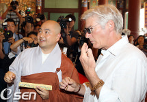 [사진]리차드 기어,