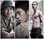 고지전 신하균-고수-이제훈, 3人3色 매력 여심 흔들