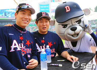[2011 올스타전] 김현수, 