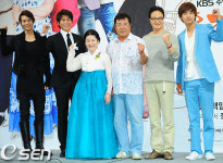 [사진]아들부자집 황씨집안!