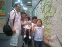 아빠와 함께하는 명화 체험전 미라클 환타지아, 여름방학 특별 행사