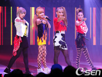 [사진]투애니원, 우리가 1위!