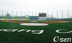 [사진]고양 국가대표 야구훈련장