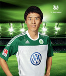 구자철 22분 볼프스부르크, 뮌헨에 0-1 패