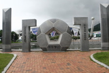 대구FC, 주주동산 리모델링 완료