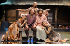 창작뮤지컬 ‘식구를 찾아서’, 오는 9일 막 올려