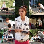 유이, 노숙 연기도 천연덕스럽게..캐릭터에 동화돼