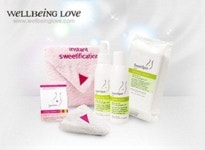 해외 명품 여성케어 쇼핑몰 웰빙러브 론칭