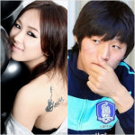 김보경, 다친 축구선수 김보경 응원