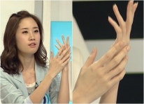 CF 속 김태희 고운 손, 실제 주인공은 주부 모델