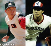 두산 김진욱 감독, 현역 시절 유명한 선동렬 킬러