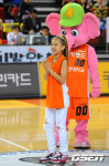 [사진]지피베이직 제이니, 점프볼은 제가 던져요