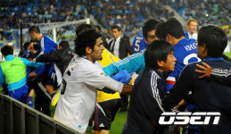 [사진]과열된 ALC 4강전,