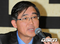 [사진]김영국 교양국장, 스카우트 많이 기대해주세요