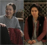 손예진, '할머니 패션'도 소화 
