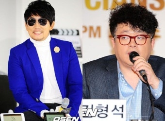 김형석, 이승철 '장재인 안떴다'에 