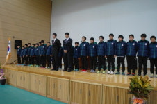 상주 상무, 15세 이하 축구단 창단