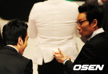 [사진]이휘재, 영욱이가 신인상?