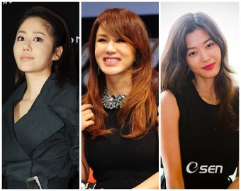 엄정화·전지현·고현정, 女제들이 온다