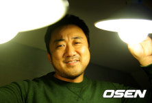 [사진]마동석, 퍼펙트 게임 박만수 역