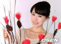 뜨는 모델 정서윤 "방송이나 연예계에는 관심 없어요"[인터뷰]