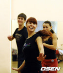 [사진] 안무가의 환한 미소