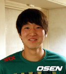 연습생 김보성, 경남과 K리그가 그저 좋은 이유