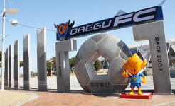 대구FC, 주주동산 2차 리모델링 완료