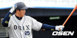 [사진]이대호, 어떤 공이든 자신있다