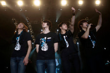 씨엔블루, 대만콘서트 1만 관객 동원 성황