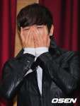 [사진]이민우,아~잉, 부끄러워요