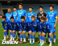 [사진] ACL F조 조별리그 1차전 울산 대 베이징 울산 베스트 11
