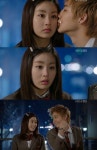 드림하이2 제이비-강소라, 깜짝 볼뽀뽀 꿈 아니네