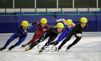 쇼트트랙, 24일부터 2012~2013 국가대표 선발전